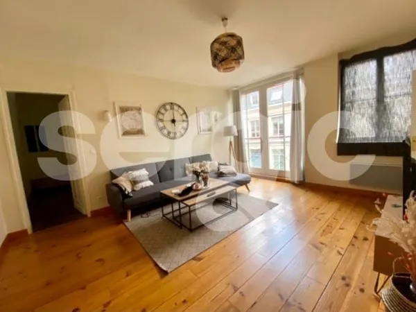 Appartement type 3