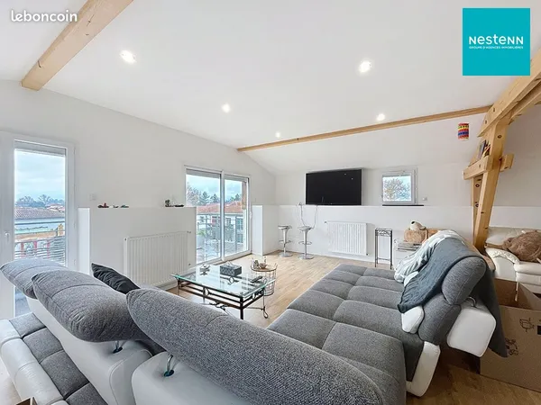 Appartement 3 pièces 82 m²