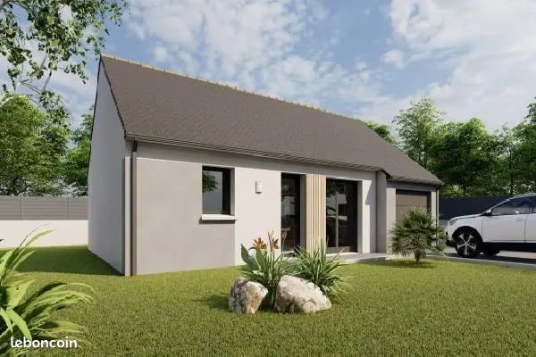 Maison 77 m² Guilvinec