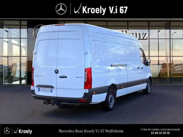 Mercedes Sprinter 315 cdi fourgon prta 7t 43 l3h — photo 19