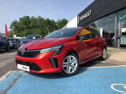 Renault Clio tce 90