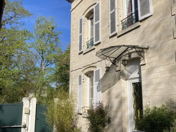 Vends maison familiale