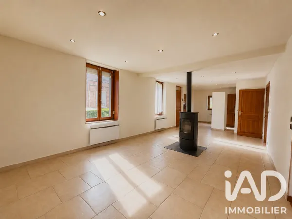 Vente Maison de ville 4 pièces