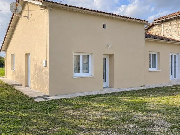 🏡 Maison 92 m² avec terrain de 1000m2