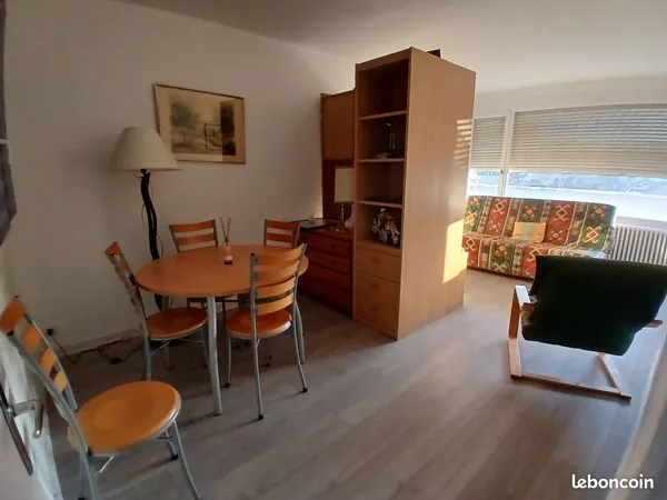 Studio 26m² hyper centre