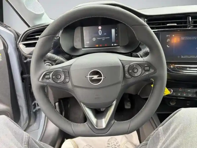 Opel Corsa 1.2 turbo 100ch edition bva8 — photo 26