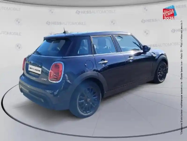 Mini Mini 5 portes cooper 136ch edition premium plus bva7 — photo 6