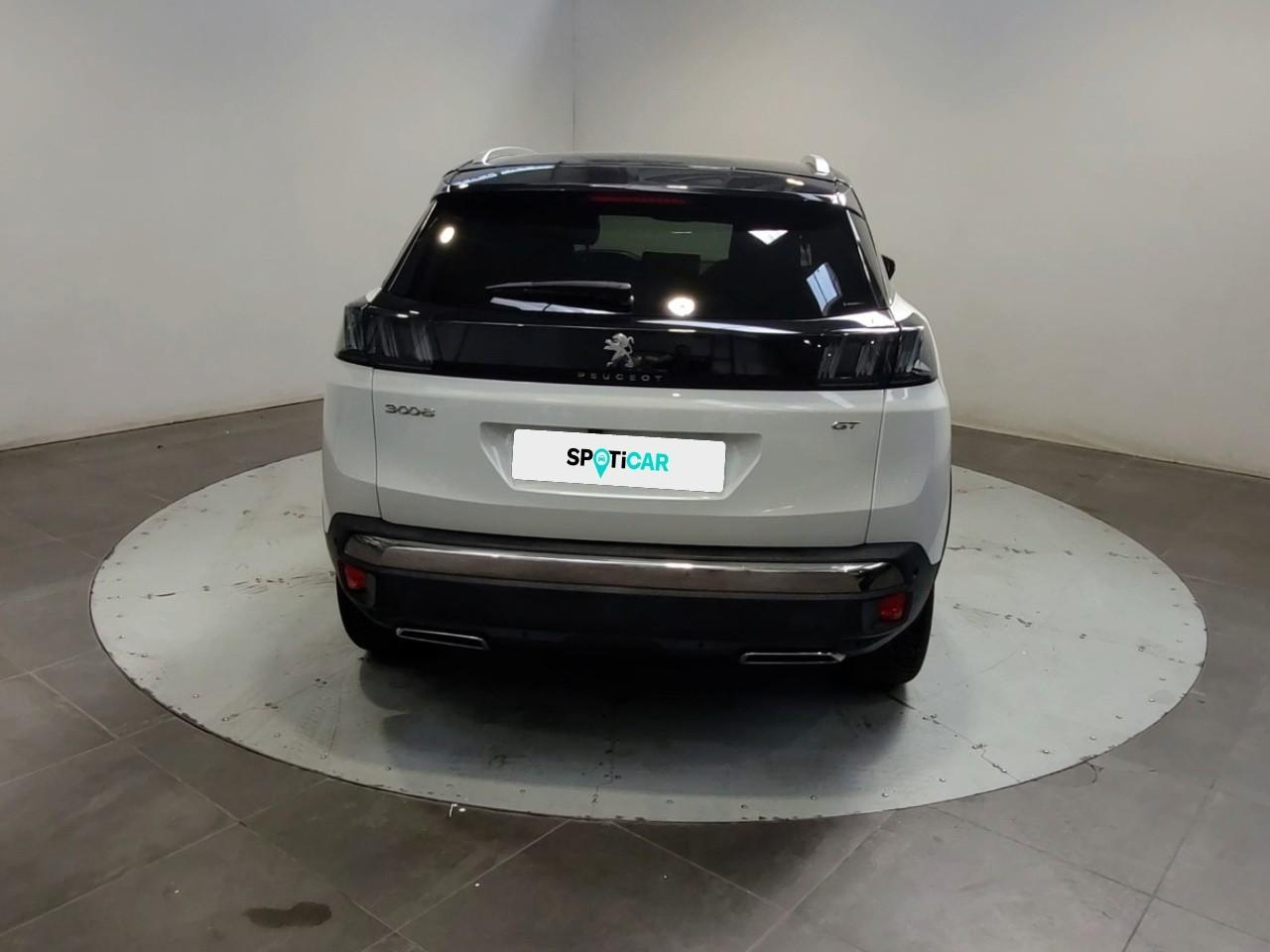 Peugeot 3008 puretech 130ch s&s eat8 gt — photo 4