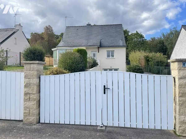 Maison 4 pièces 110 m²