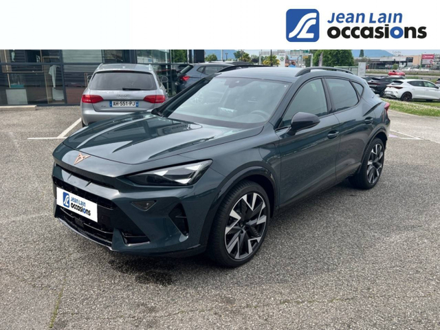Cupra Formentor eHybrid 272 ch DSG6 VZ