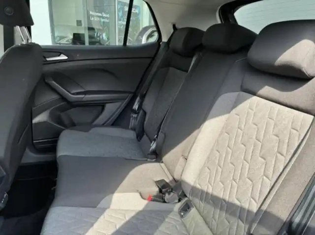 Volkswagen T-Cross 1.0 tsi 116ch vw edition dsg7 — photo 8
