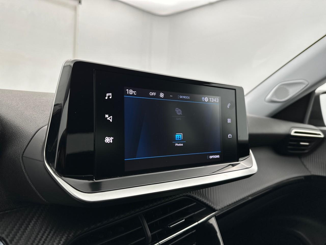 Peugeot 2008 puretech 100 s&s bvm6 allure — photo 26