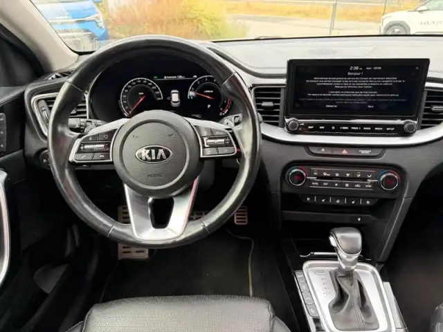 Kia Xceed 1.4 t-gdi 140ch premium dct7 — photo 15