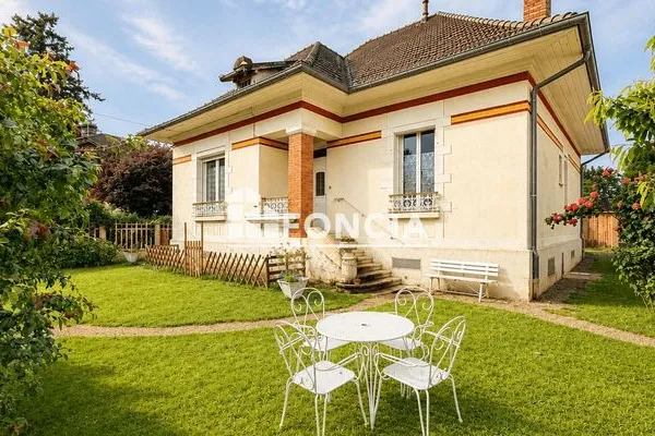 Maison 5 pièces 130 m²