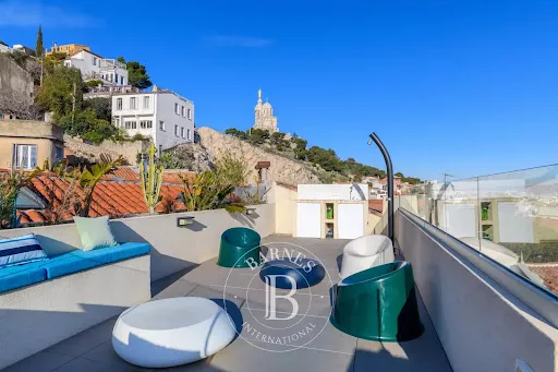 Appartement 4 pièces 117 m²