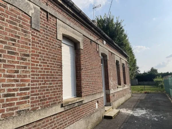 Maison 6 pièces 122 m²