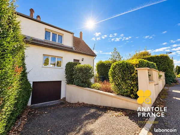 Maison 5 pièces 80 m²