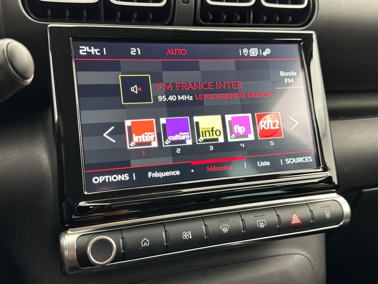 Citroën C3 Aircross puretech 130 s&s eat6 shine — photo 23