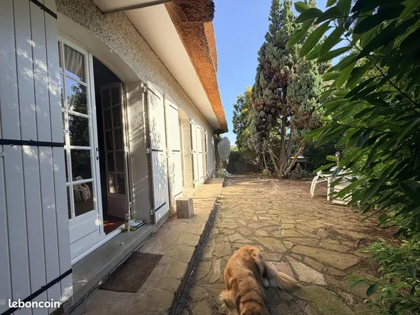 Vente | Chaumière | 5p | 3ch | 121 m² | Chamalières | Expo Est | Terrasse