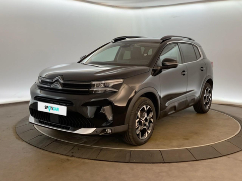Citroën C5 Aircross hybride 145 ch e-dcs6 max