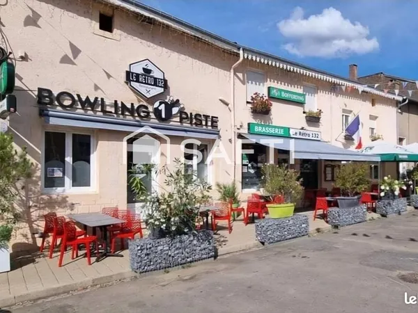 Immeuble de rapport 8 pièces 435 m²