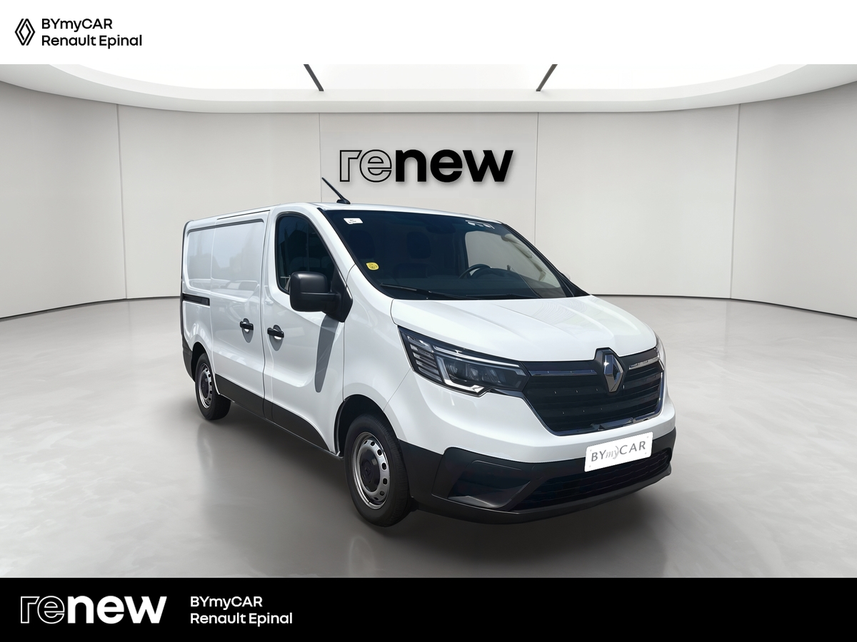 Renault TRAFIC FG BLUE DCI 130 L1H1 3T GSR2 — photo 7