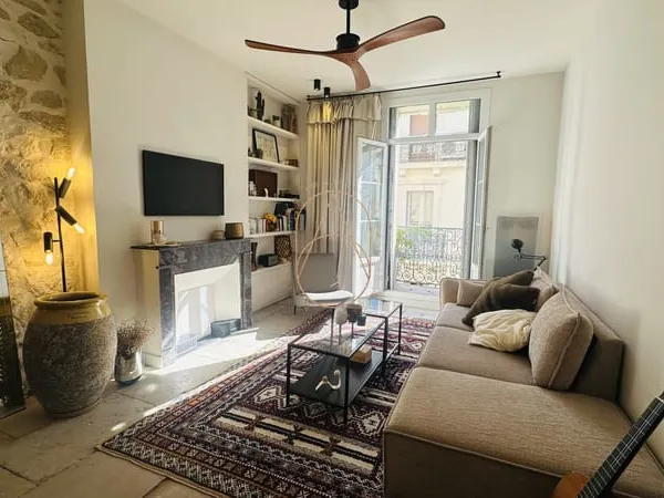 Montpellier Écusson - Superbe appartement meublé de 59 m² e