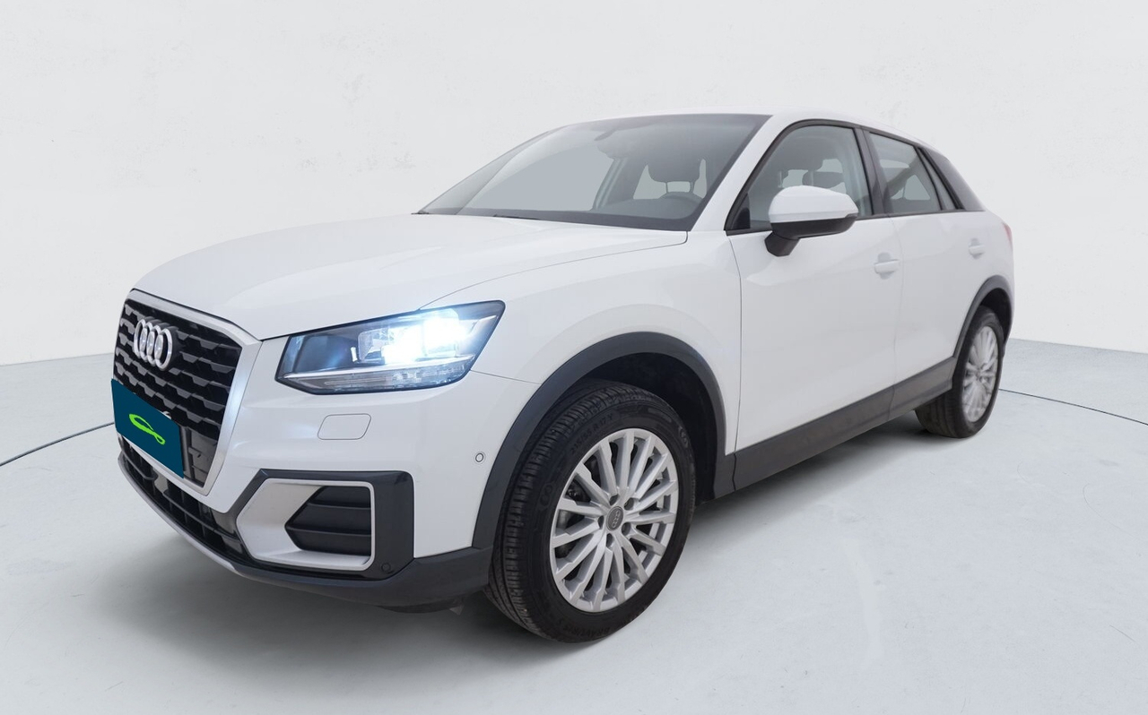Audi Q2 — photo 8