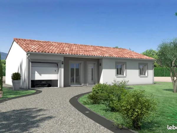 Maison 6 pièces 99 m²