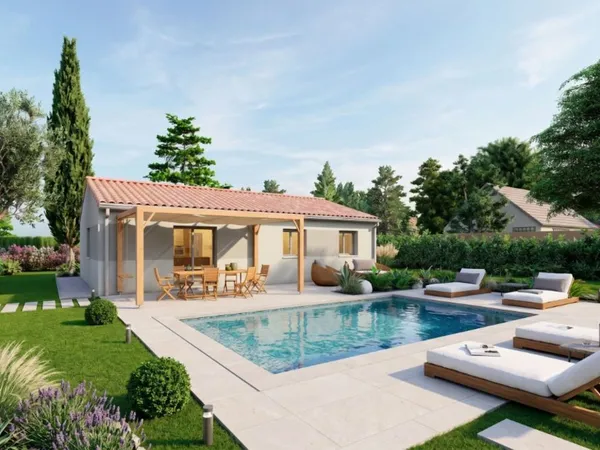 Maison 4 pièces 80 m²