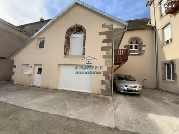 Maison 2 pièces 53 m²