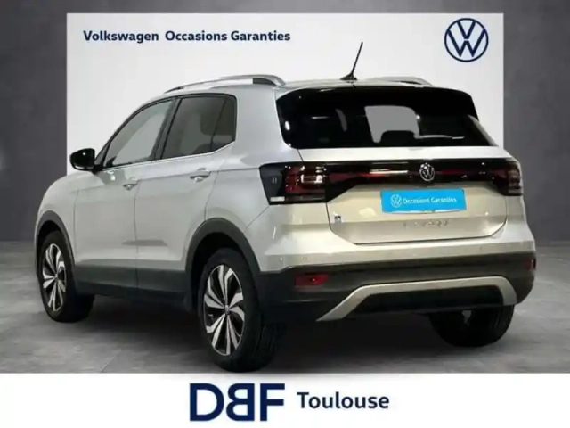 Volkswagen T-Cross 1.0 tsi 110 start/stop bvm6 carat — photo 3