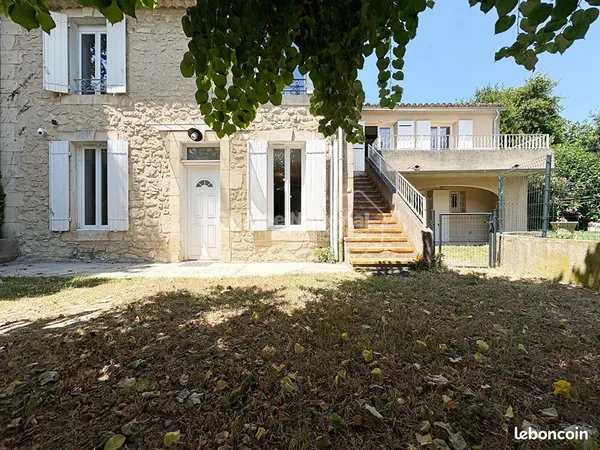 Maison 7 pièces 174 m²