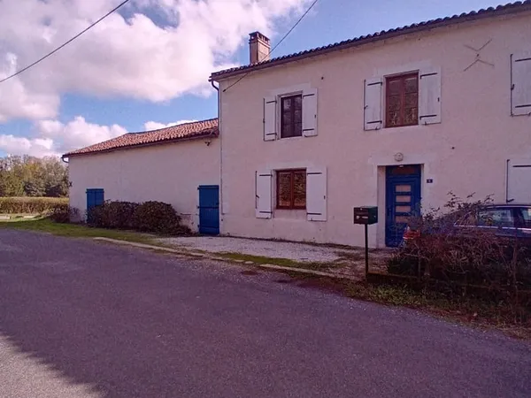 Maison à vendre entre particuliers