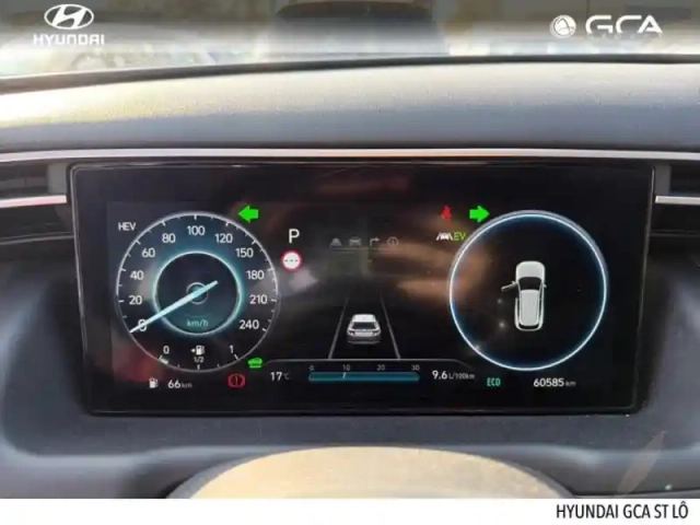 Hyundai Tucson 1.6 t-gdi 265ch phev creative bva6 htrac — photo 14