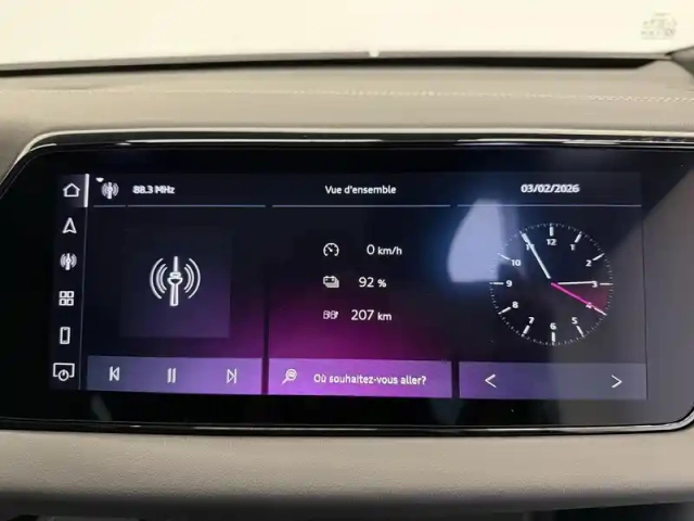 Audi A5 avant e-hybrid 367 ch s tronic 7 quattro — photo 32