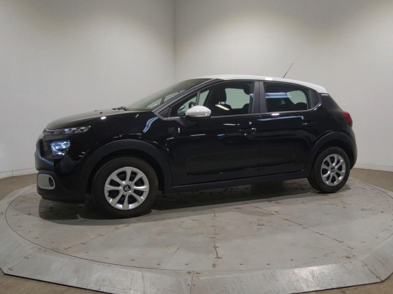 Citroën C3 puretech 83 ch bvm5 you — photo 2