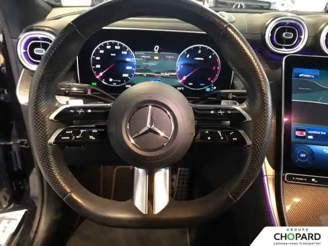 Mercedes Glc coupe 220 d 9g-tronic 4matic