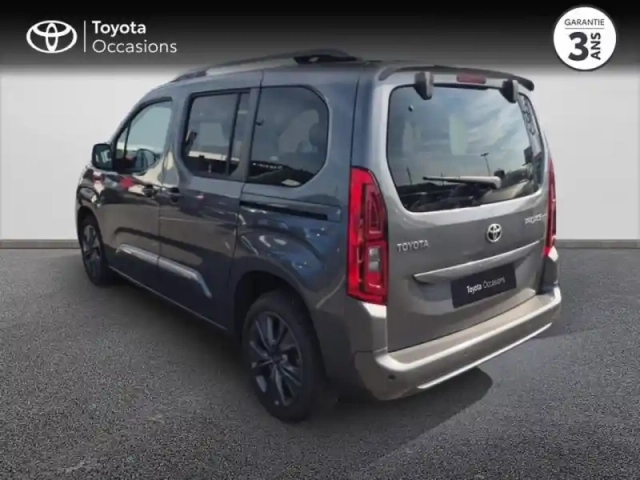 Toyota Proace city verso long 1.2 110 vvt-i design rc21 — photo 2