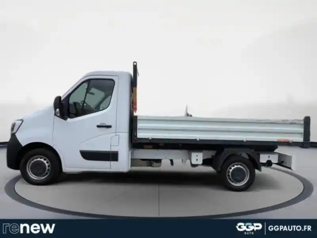 Renault Master benne f3500 l2 2.3 blue dci 145ch eurovi — photo 2