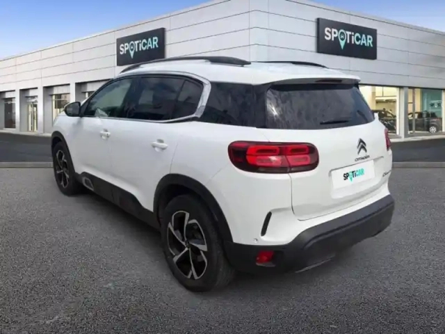 Citroën C5 Aircross bluehdi 130ch s&amp;s feel eat8 — photo 7