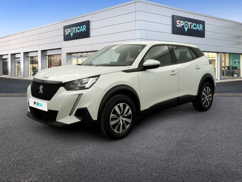 Peugeot 2008 puretech 100 s&s bvm6 active