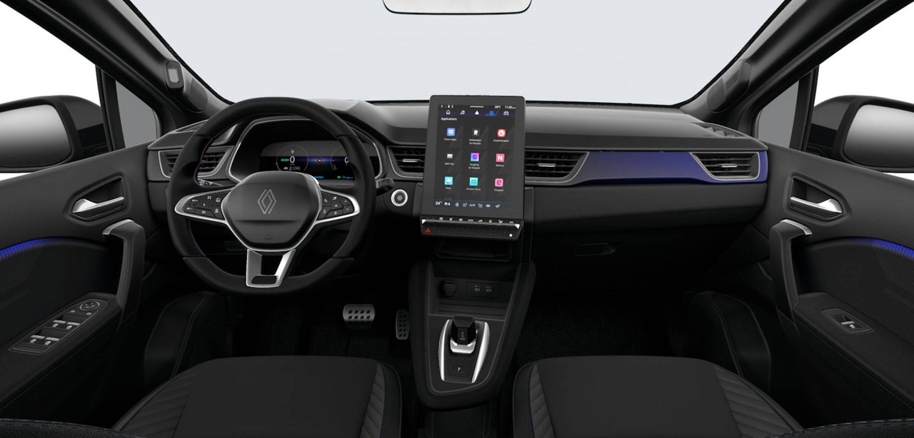 Renault Captur — photo 7