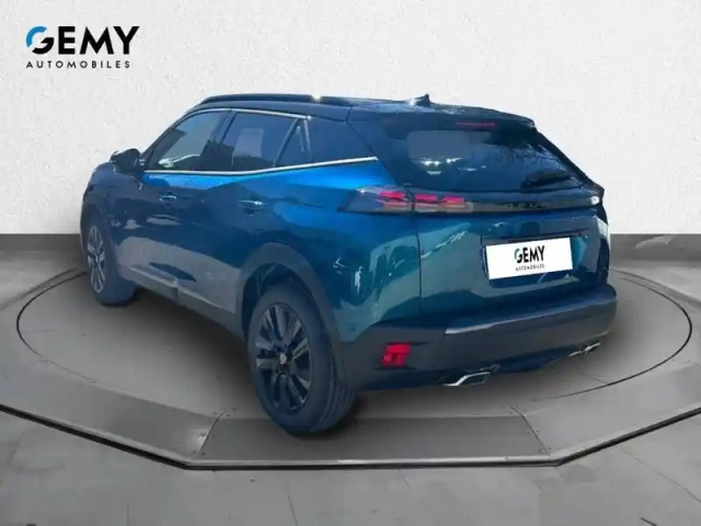 Peugeot 2008 hybrid 145 e-dcs6 — photo 26