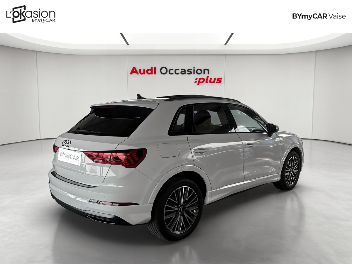 Audi Q3 35 TDI 150 ch S tronic 7 — photo 5