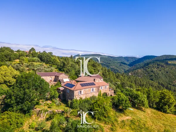 Maison de caractère 6 pièces 99 m²