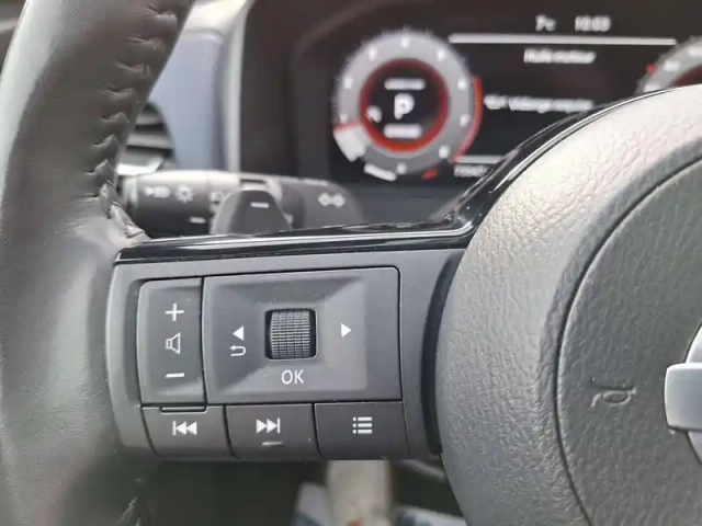 Nissan Qashqai mild hybrid 158 ch xtronic — photo 21