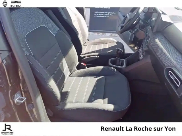Dacia Sandero 1.0 tce 90ch journey — photo 29