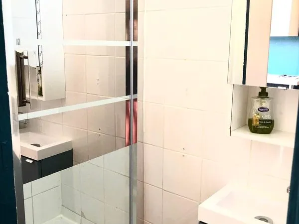 Studio meublé de 20 m2 +mezzanine