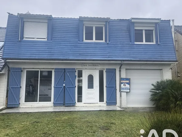Vente Maison/villa 7 pièces